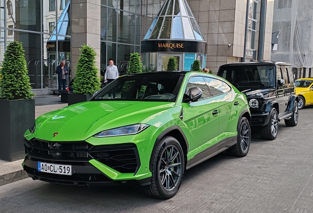 Lamborghini Urus SE
