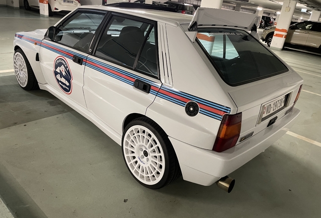 Lancia Delta HF integral evo 2 martini 6