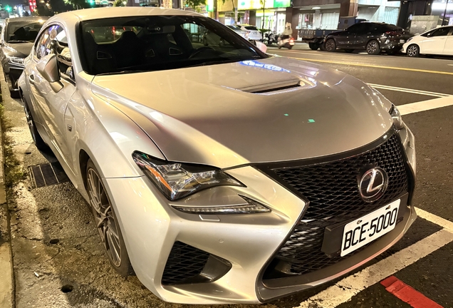 Lexus RC F