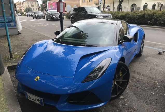 Lotus Emira V6 First Edition
