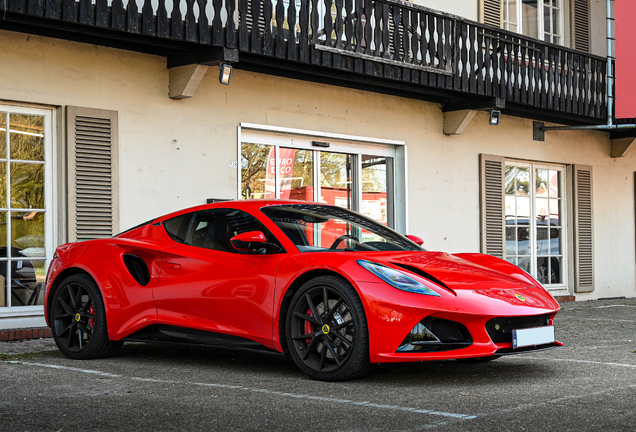 Lotus Emira