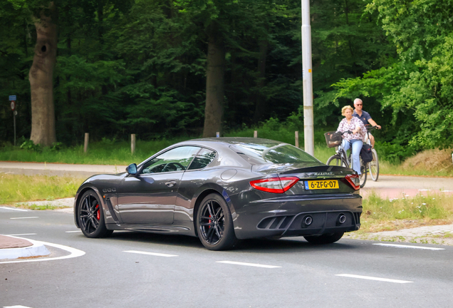 Maserati GranTurismo MC Stradale 2013