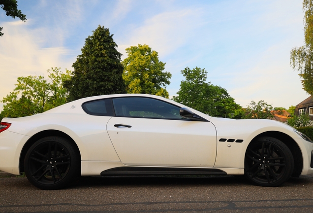 Maserati GranTurismo Sport 2018