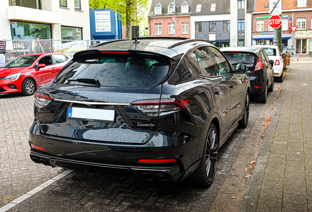 Maserati Levante Trofeo 2021