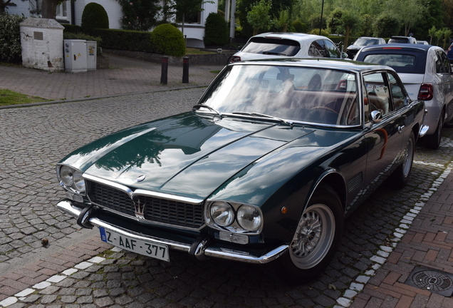 Maserati Mexico