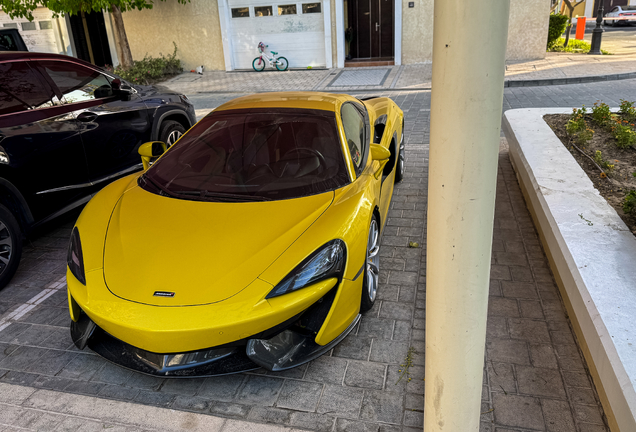 McLaren 570S Spider