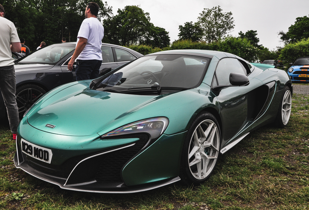 McLaren 650S
