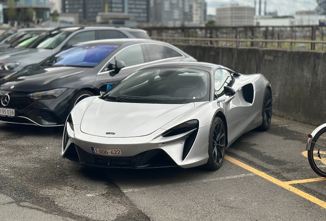 McLaren Artura