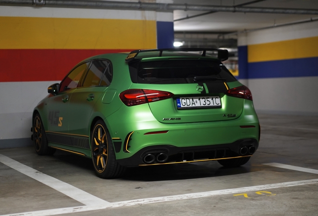 Mercedes-AMG A 45 S W177 2023 Limited Edition