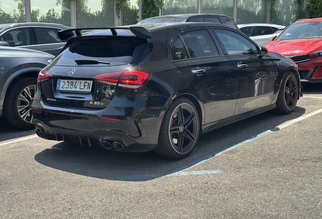 Mercedes-AMG A 45 S W177