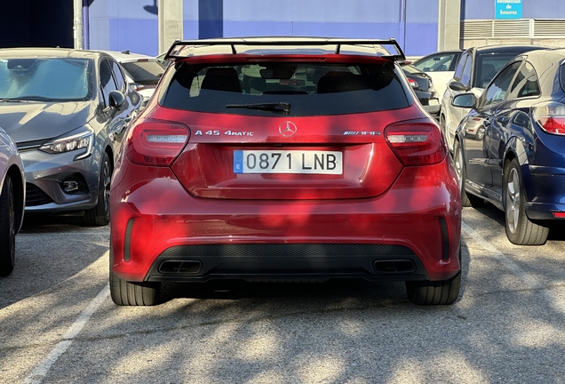 Mercedes-Benz A 45 AMG