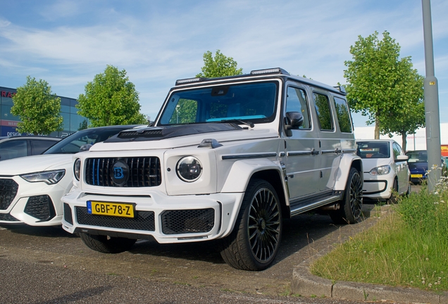 Mercedes-AMG Brabus G B40S-800 Widestar W463 2018
