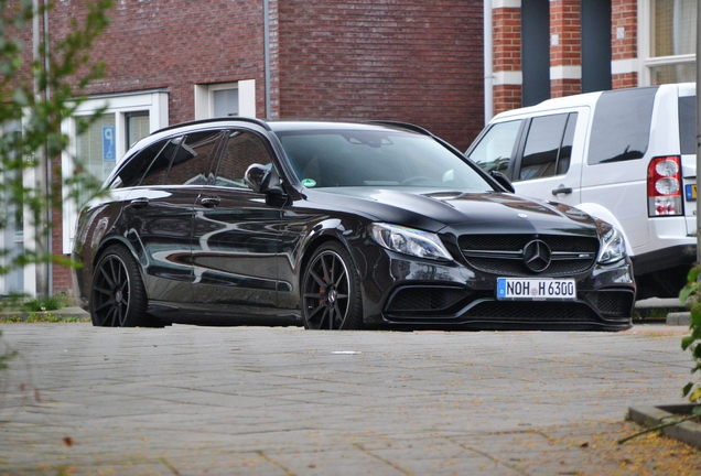 Mercedes-AMG C 63 Estate S205