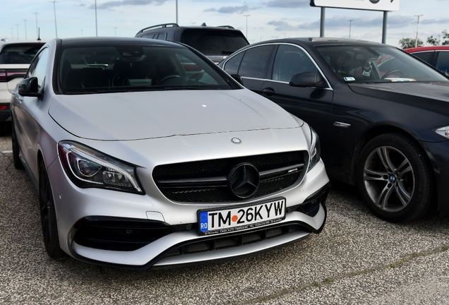 Mercedes-AMG CLA 45 C117 2017