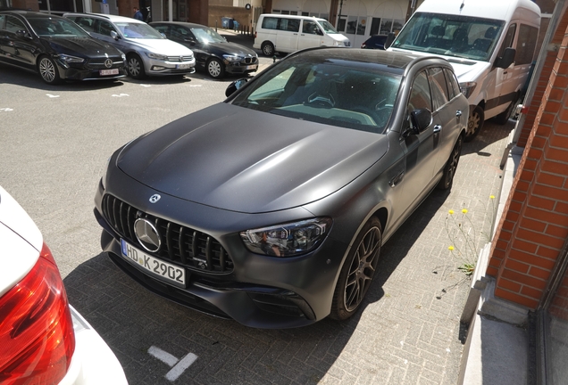 Mercedes-AMG E 63 S Estate S213 Final Edition