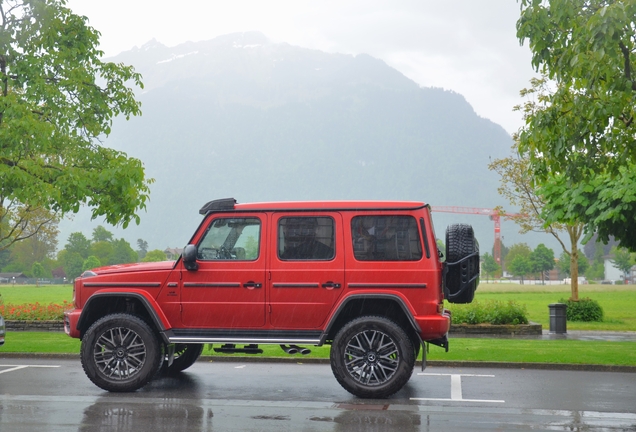 Mercedes-AMG G 63 4x4² W463