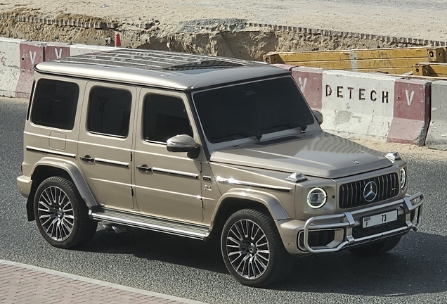 Mercedes-AMG G 63 W465