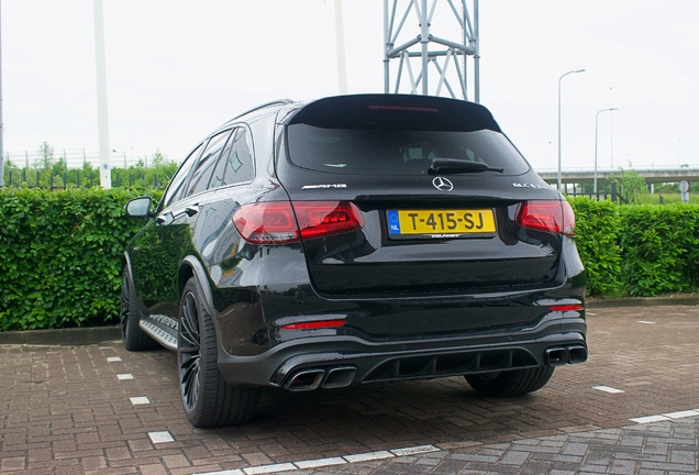Mercedes-AMG GLC 63 S X253 2019