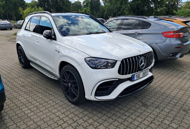Mercedes-AMG GLE 63 S W167 2024