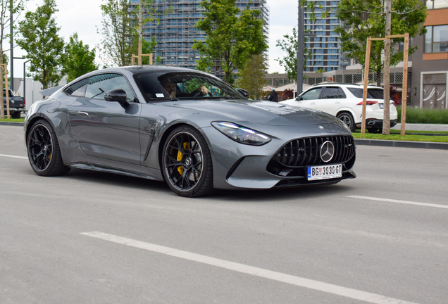 Mercedes-AMG GT 63 C192