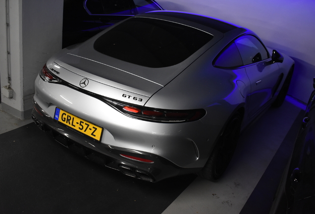 Mercedes-AMG GT 63 C192