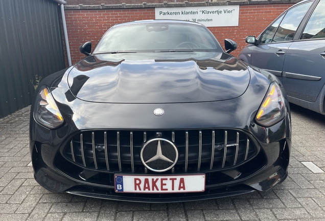 Mercedes-AMG GT 63 C192
