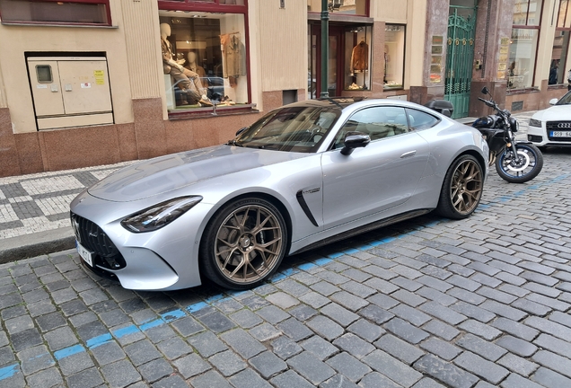 Mercedes-AMG GT 63 C192