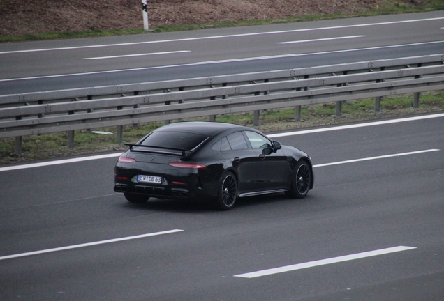 Mercedes-AMG GT 63 S E-Performance X290