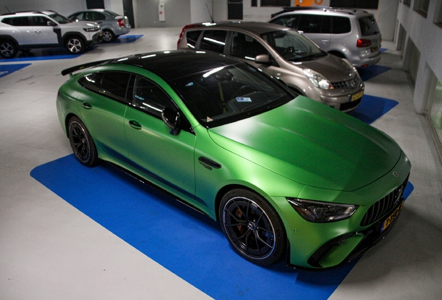 Mercedes-AMG GT 63 S E-Performance X290