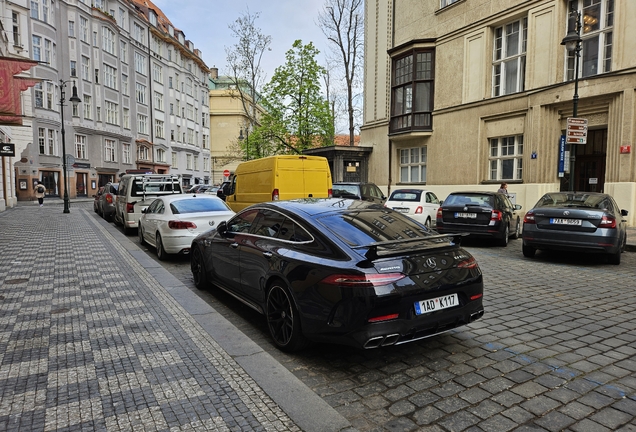 Mercedes-AMG GT 63 S X290 2024