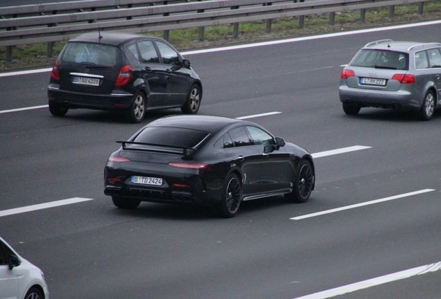 Mercedes-AMG GT 63 S X290 2024
