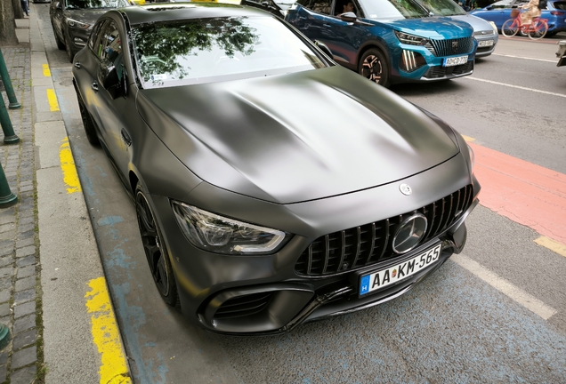 Mercedes-AMG GT 63 S X290