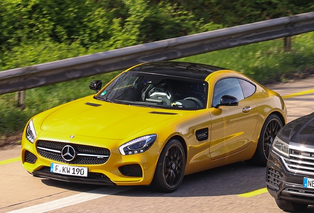 Mercedes-AMG GT C190
