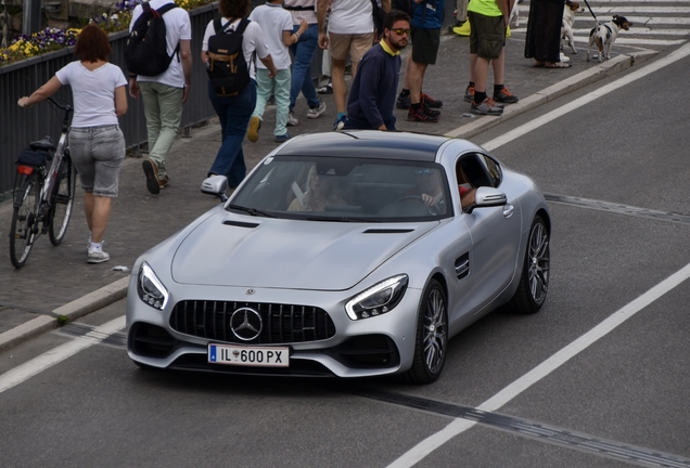Mercedes-AMG GT C190