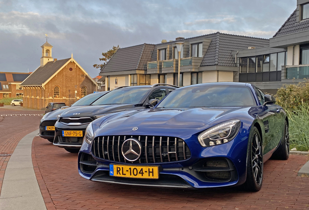 Mercedes-AMG GT S C190 2017