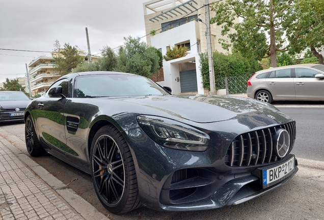 Mercedes-AMG GT S C190 2019