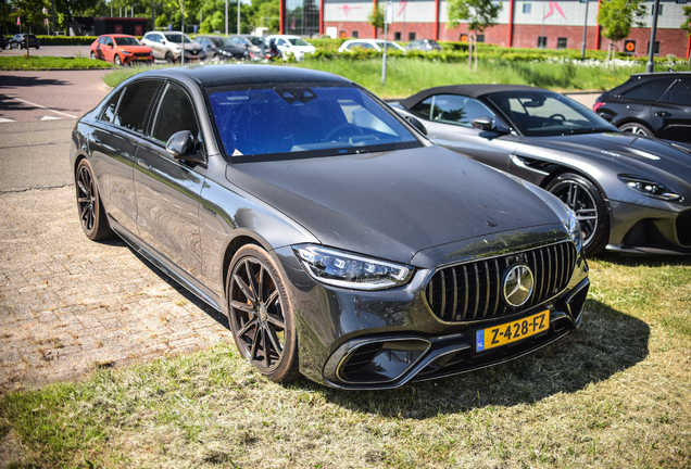 Mercedes-AMG S 63 E-Performance W223
