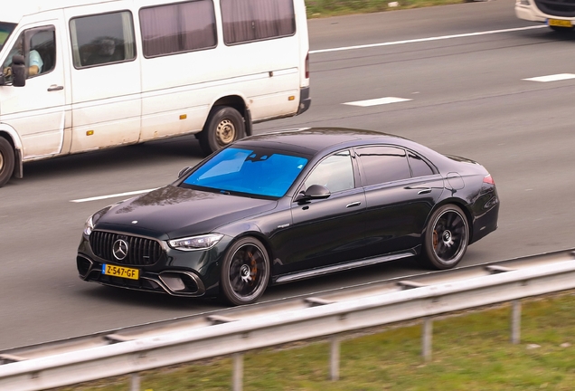 Mercedes-AMG S 63 E-Performance W223