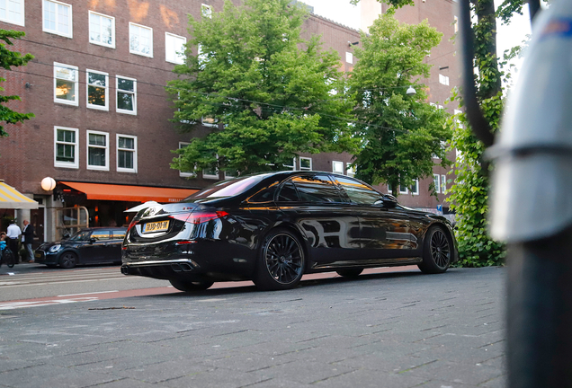 Mercedes-AMG S 63 E-Performance W223