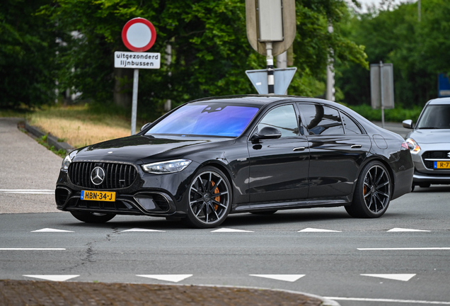 Mercedes-AMG S 63 E-Performance W223