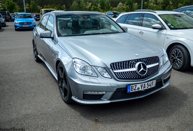 Mercedes-Benz E 63 AMG W212