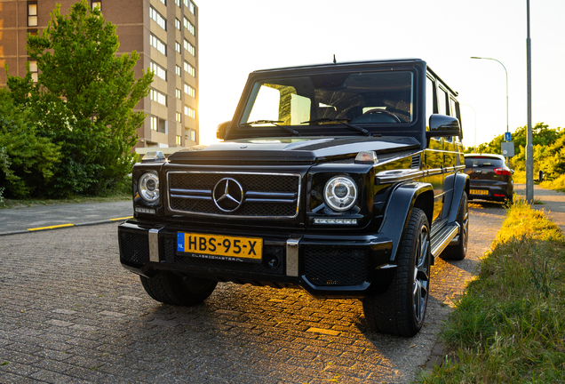 Mercedes-Benz G 55 AMG Kompressor 2005