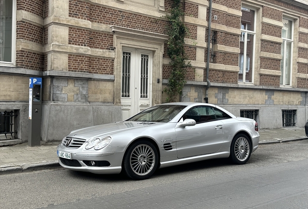 Mercedes-Benz SL 55 AMG R230