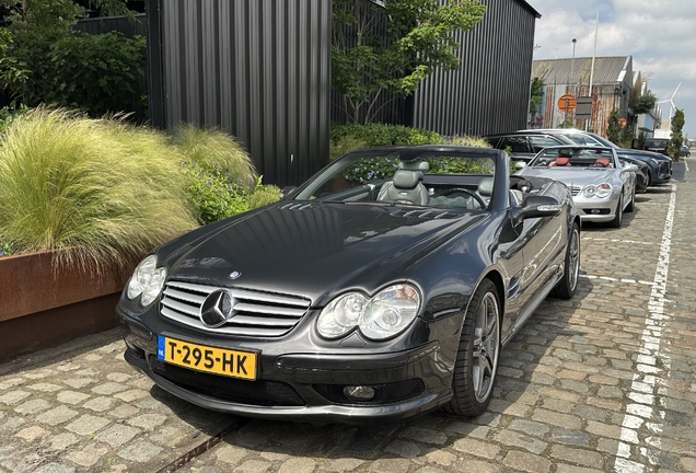Mercedes-Benz SL 55 AMG R230