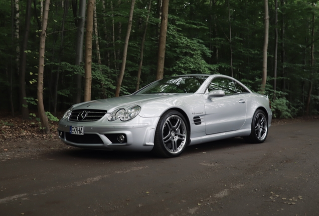 Mercedes-Benz SL 55 AMG R230