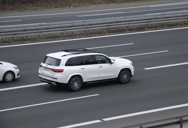 Mercedes-Maybach GLS 600