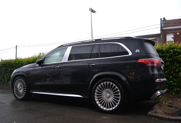 Mercedes-Maybach GLS 600