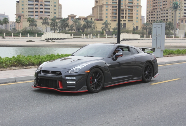 Nissan GT-R 2014 Nismo