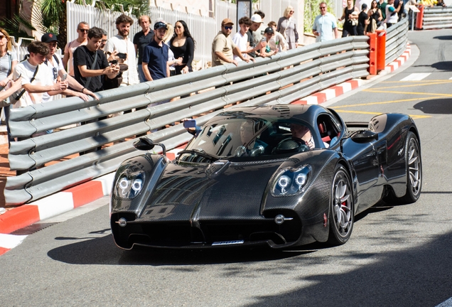 Pagani Utopia