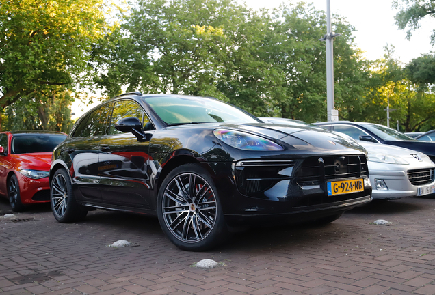 Porsche 95B Macan Turbo MkII